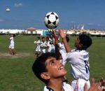 «Реал» открыл спортивные школы в секторе Газа
